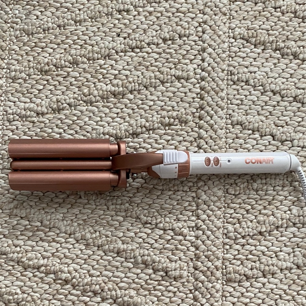 Copper Hair Waver